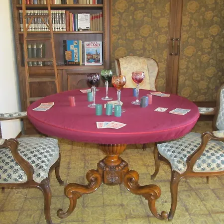 Bed & Breakfast Welcome To My House Milano